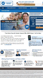 Mobile Screenshot of canada.home-security123.com